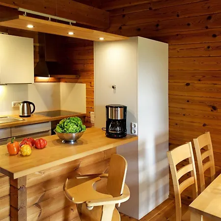 Hébergement de vacances Blockhaus Ferien - Arnarson *