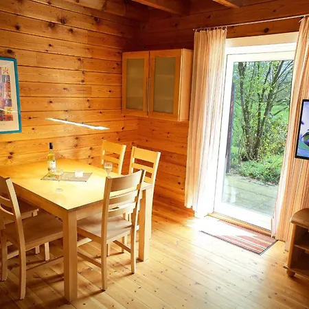 Hébergement de vacances Blockhaus Ferien - Arnarson