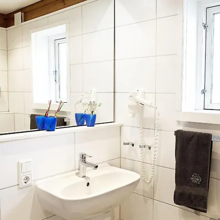 Hébergement de vacances Blockhaus Ferien - Arnarson Ulsnis