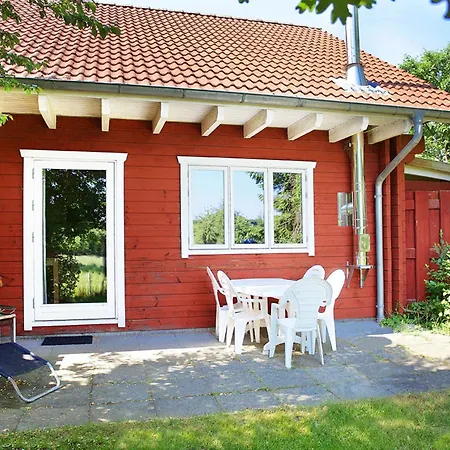 Blockhaus Ferien - Arnarson *