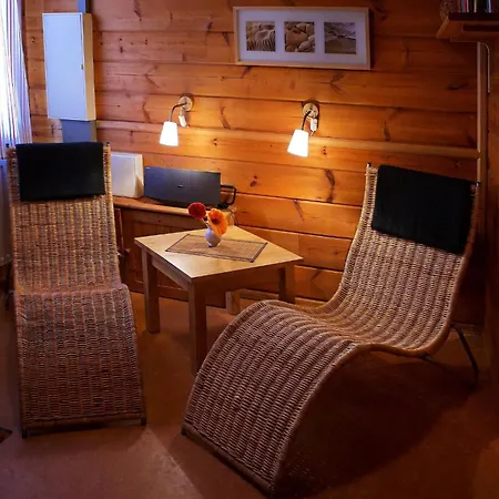 Blockhaus Ferien - Arnarson Hébergement de vacances Ulsnis