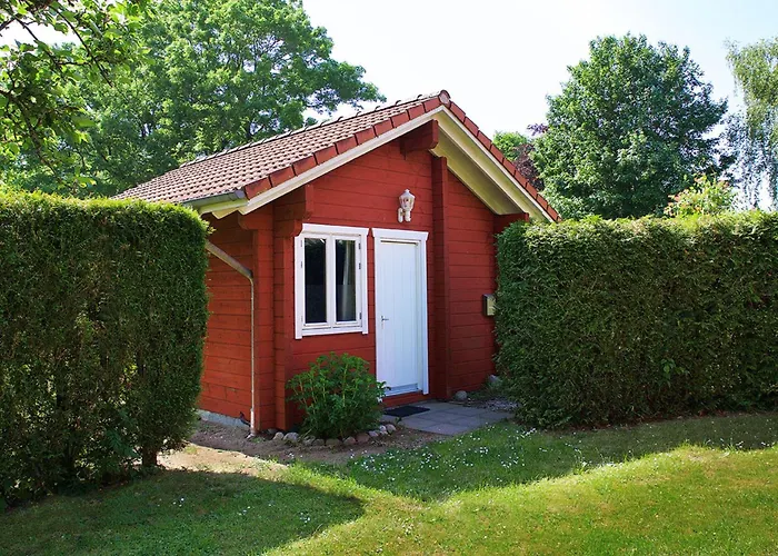 Blockhaus Ferien - Arnarson Casa vacanze *